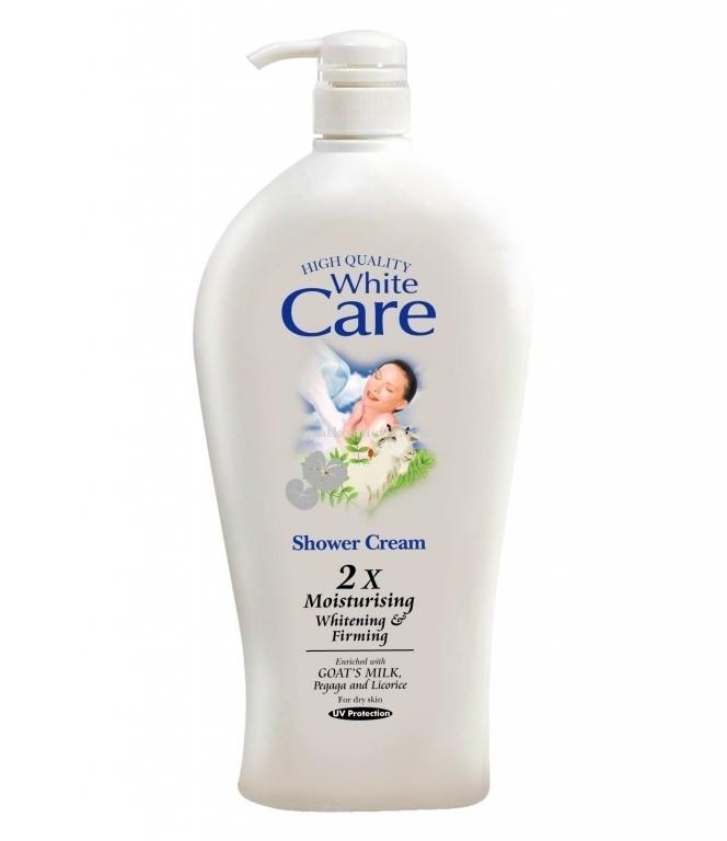 Sữa tắm white care shower cream 2x 1200ml