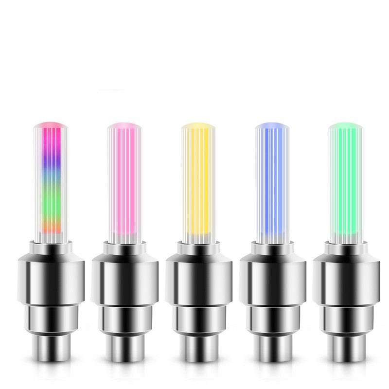 Đèn LED neon gắn bánh xe đạp/ xe máy