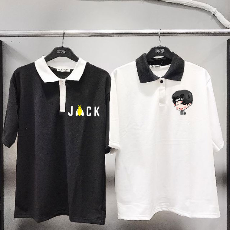 áo Jack Đóm , áo cổ bẻ của Jack Trịnh Trần Phương Tuấn Cho Fan Đóm