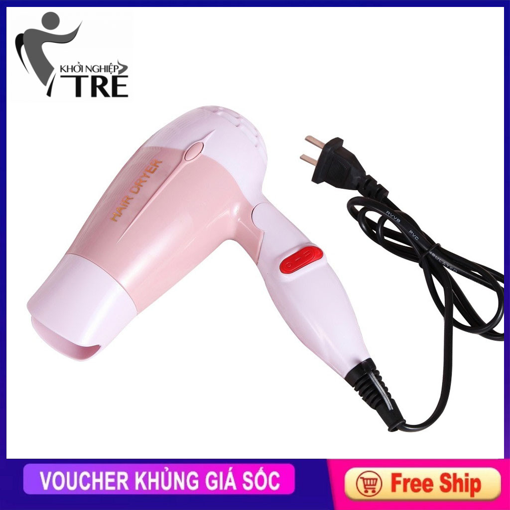 Máy sấy tóc mini công suất 500W