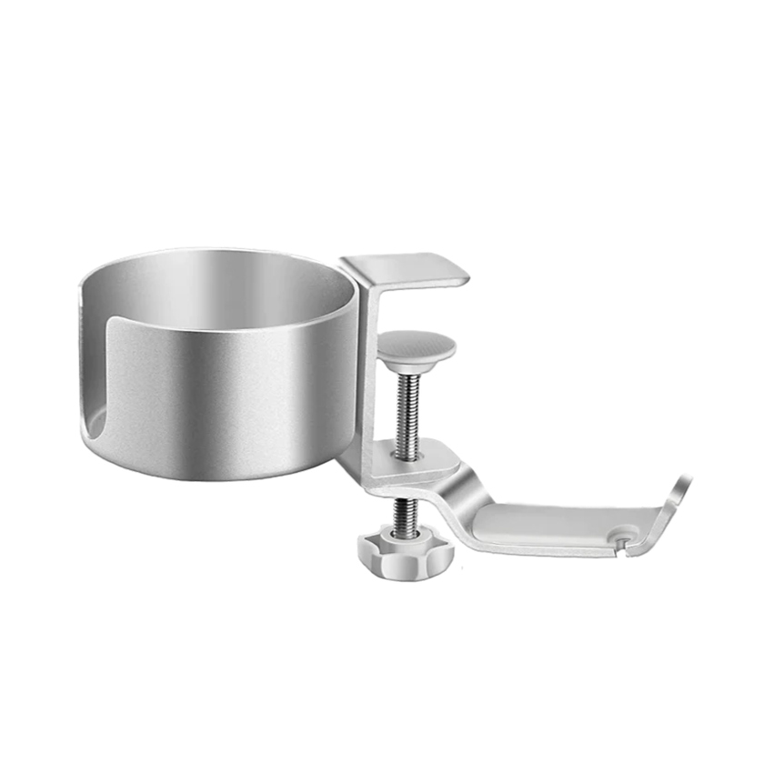 Giá đỡ cốc kẹp bàn HyperWork CH01 - Hàng Chính Hãng