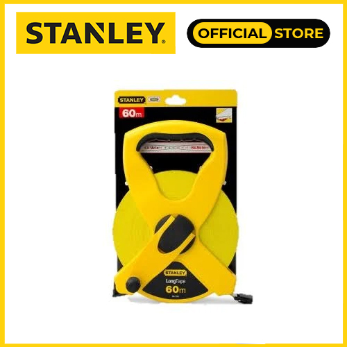 Thước dây sợi thủy tinh stanley stht34794-8 60m