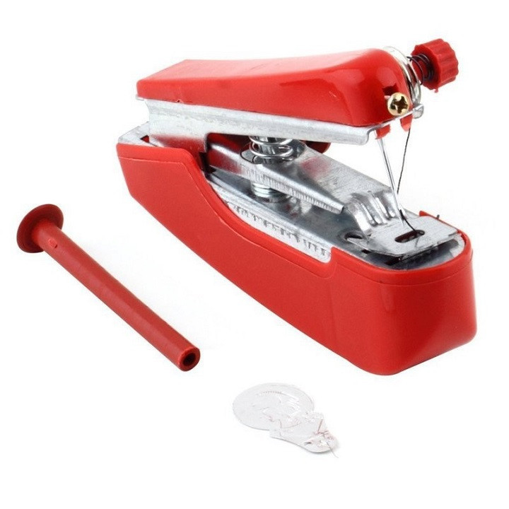Máy khâu mini cầm tay - mini springcome