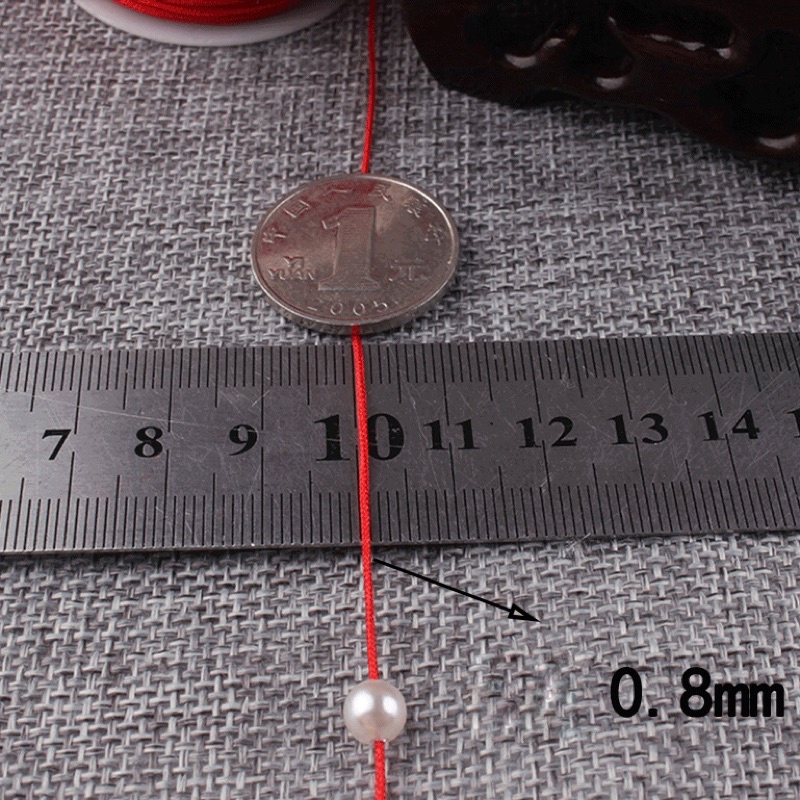 Cuộn dây đan vòng handmade 0.8mm - MH694
