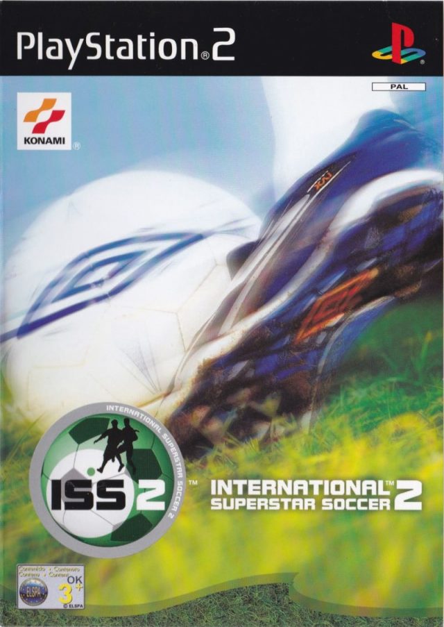 [HCM]GAME PS2 đá banh INTERNATIONAL SUPERSTAR SOCCER PHẦN 2