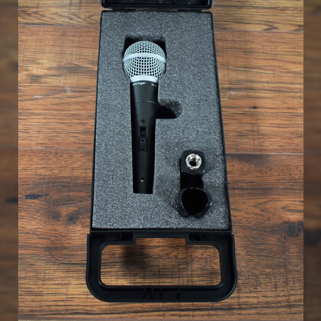 Micro karaoke dynamic Behringer SL 85S