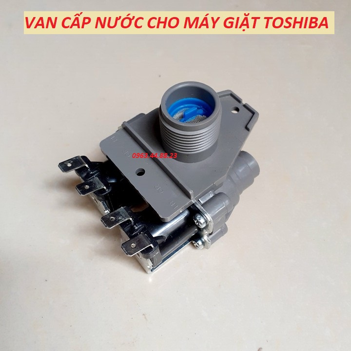 Van cấp nước máy giặt đôi TOSHIBA