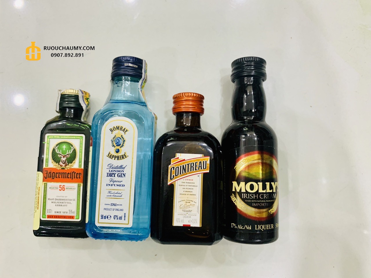 Molly's Irish Cream 50ml