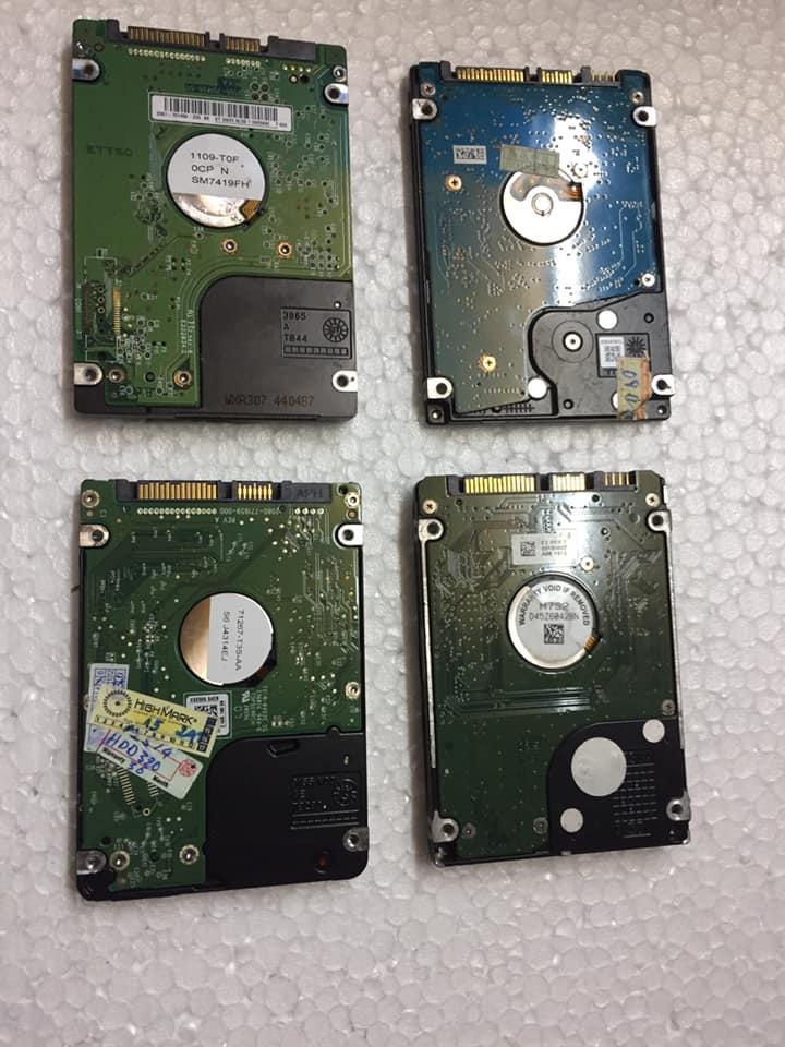 Ổ cứng hdd laptop chuẩn sata 320g sức khỏe good