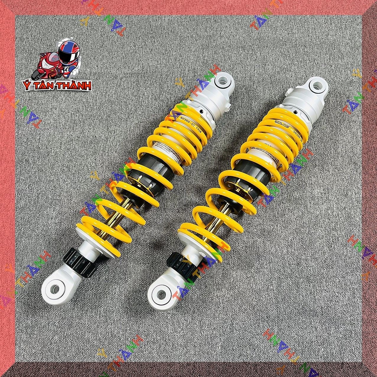 Phuộc ohlin wave,dream không bình dầu MS27