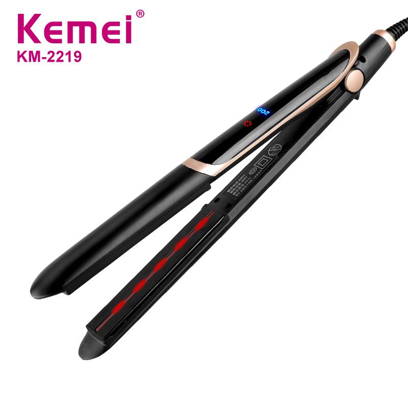 Máy duỗi tóc bằng tia hồng ngoại KEMEI KM-2219