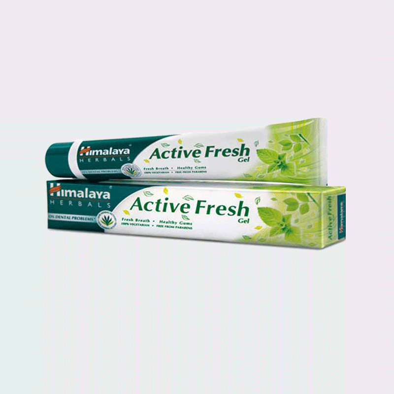 [HÀNG CHÍNH HÃNG] Kem Đánh Răng Thảo Mộc Tươi Mát - Active Fresh Herbal Toothpaste 100g (1 tuýp)