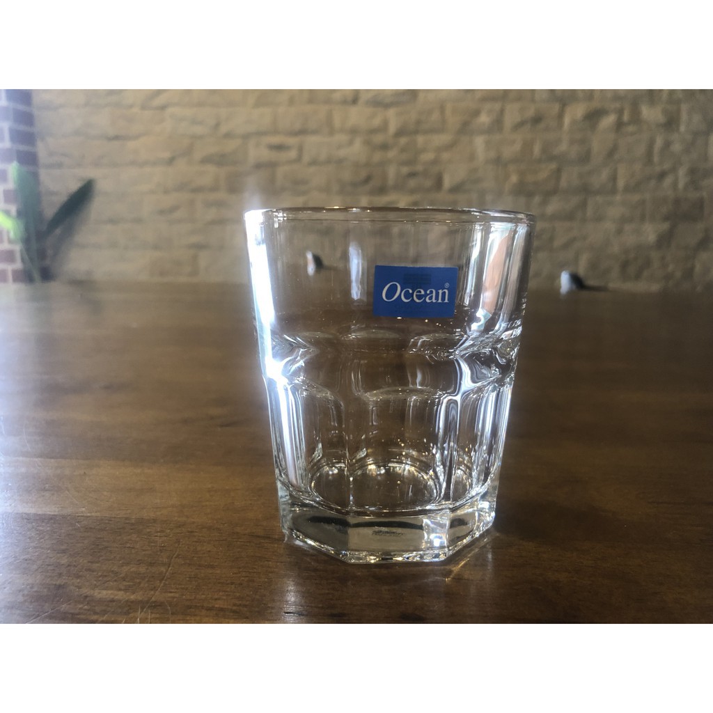 Bộ 6 Cốc Thủy Tinh Centra Rock Ocean – P01960- 300ml