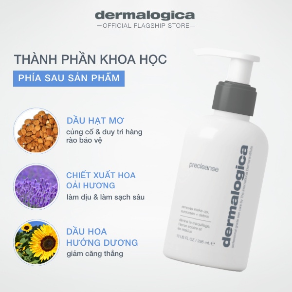Dầu tẩy trang Dermalogica Precleanse Jumbo 295ml