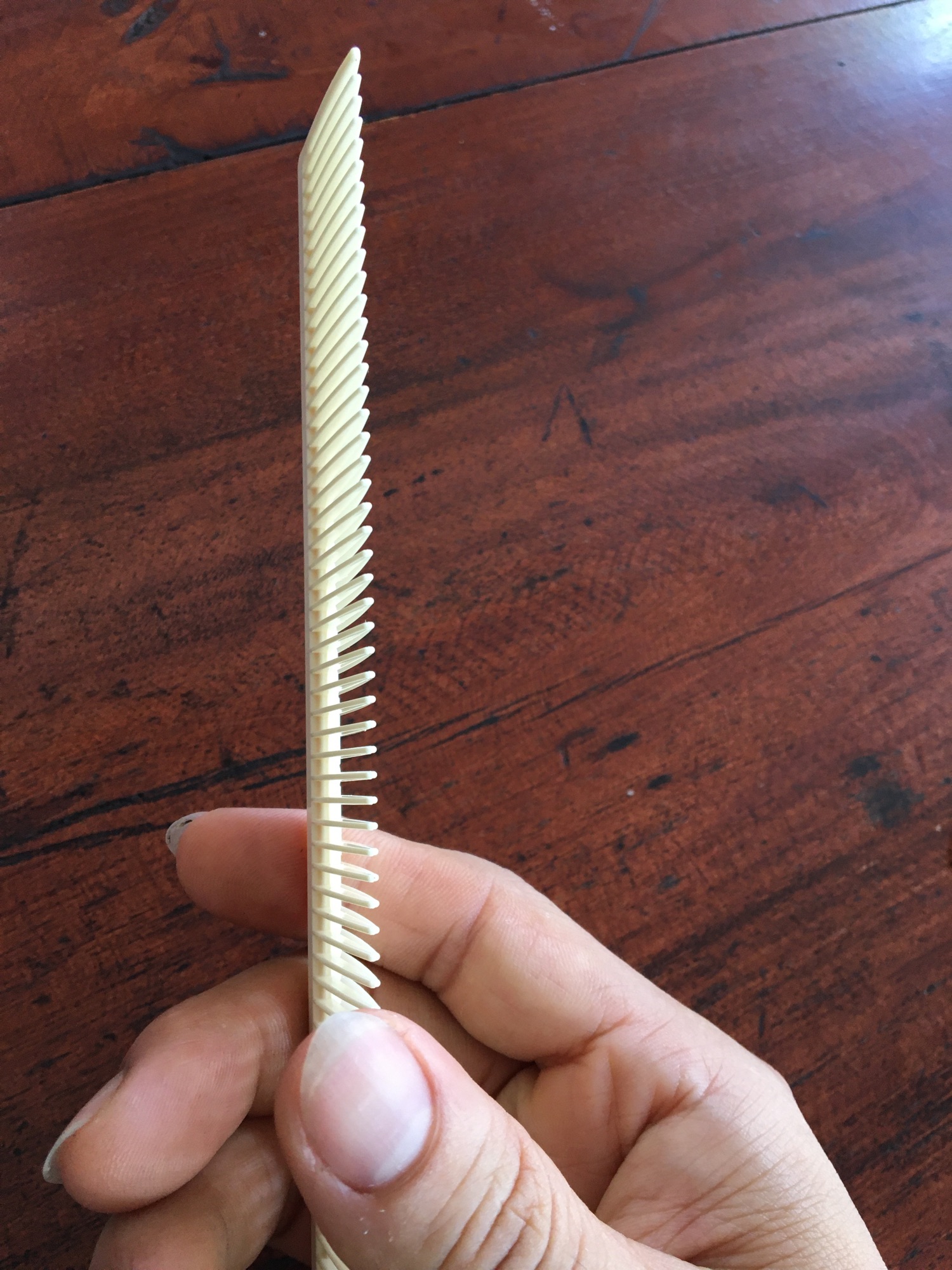 LƯỢC CẮT TÓC SILKOMB