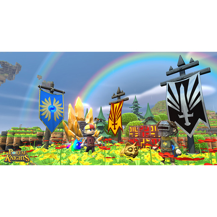 Portal Knights: Gold Throne Edition