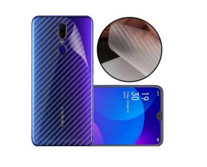 Miếng dán carbon mặt lưng cho Oppo F11