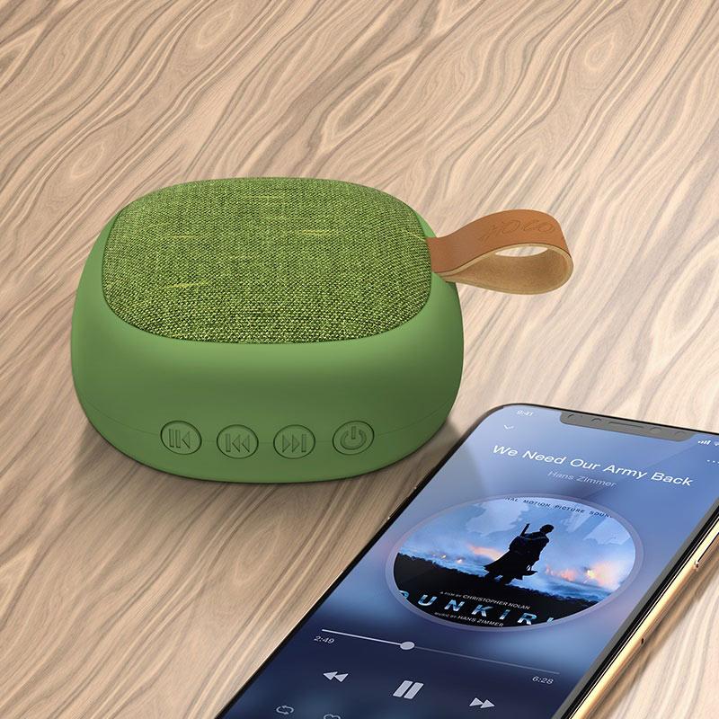 Loa Bluetooth mini Hoco BS31 Bright sound Wireless V4.2WT