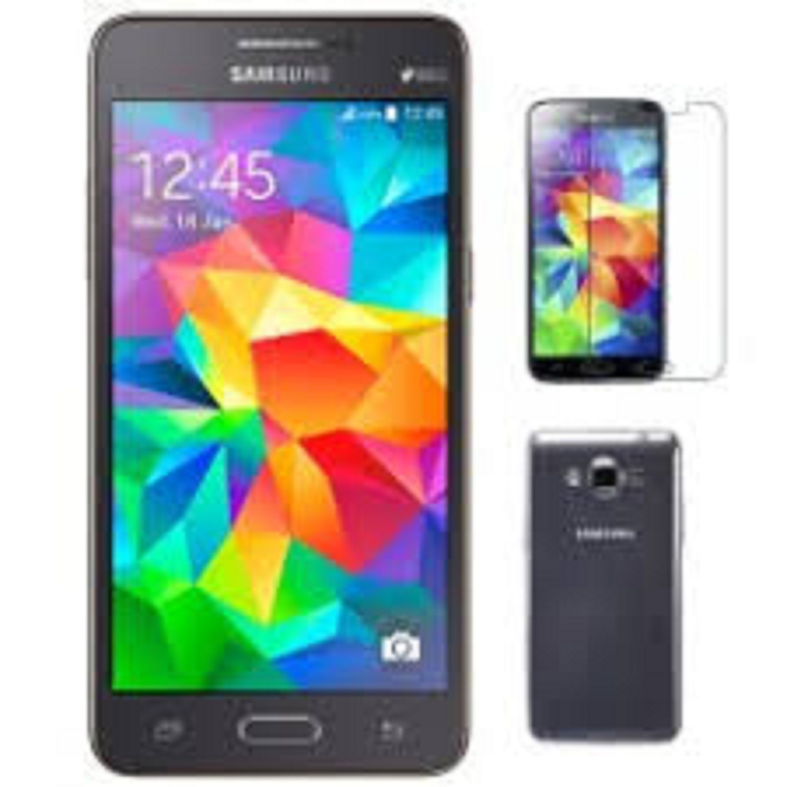 điện thoại Chữa Cháy làm máy phụ Samsung G530 - điện thoại Cảm ứng Samsung Galaxy Grand Prime G530 2sim Máy Chính Hãng, Cảm ứng mượt, nghe gọi tốt, FB Youtube chất - TTN 01