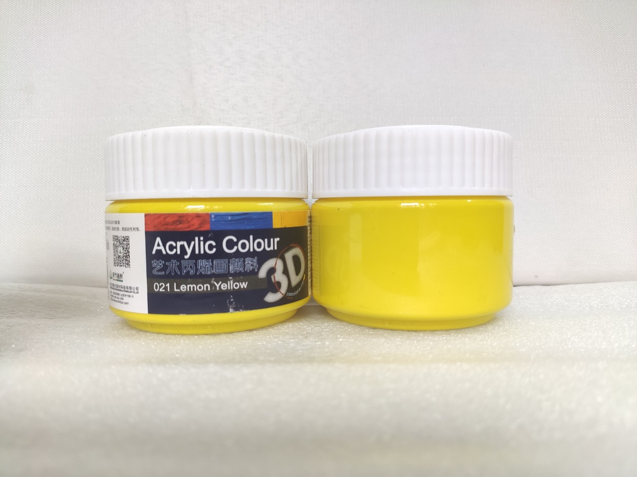 Combo 13 hộp màu vẽ Acrylic 3D 100ml