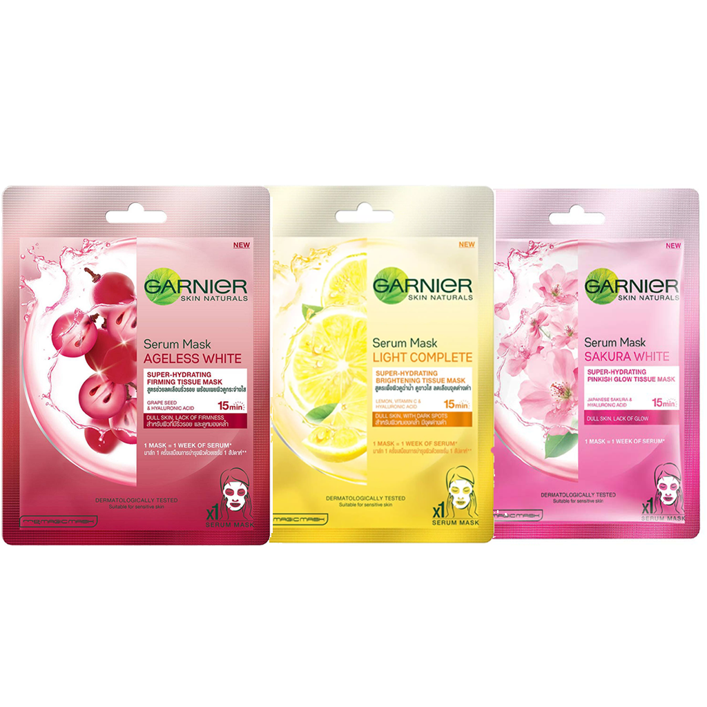 Mặt nạ giấy Garnier Super-Hydrating Mask