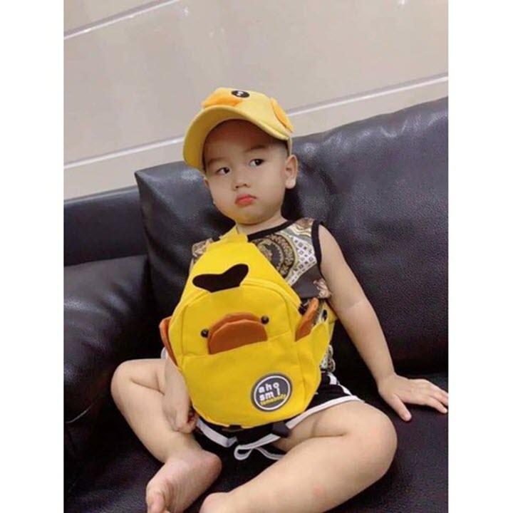Set túi kèm mũ vịt