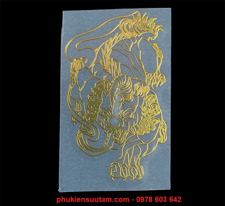 Miếng Dán Hình Tỳ Hưu - SP006179
