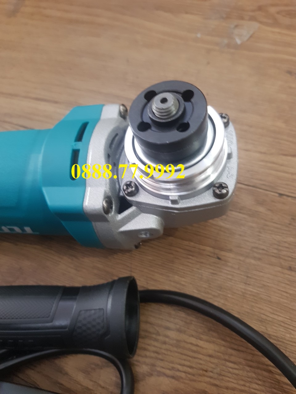 4" (100mm) Máy mài góc 750W Total TG10710056