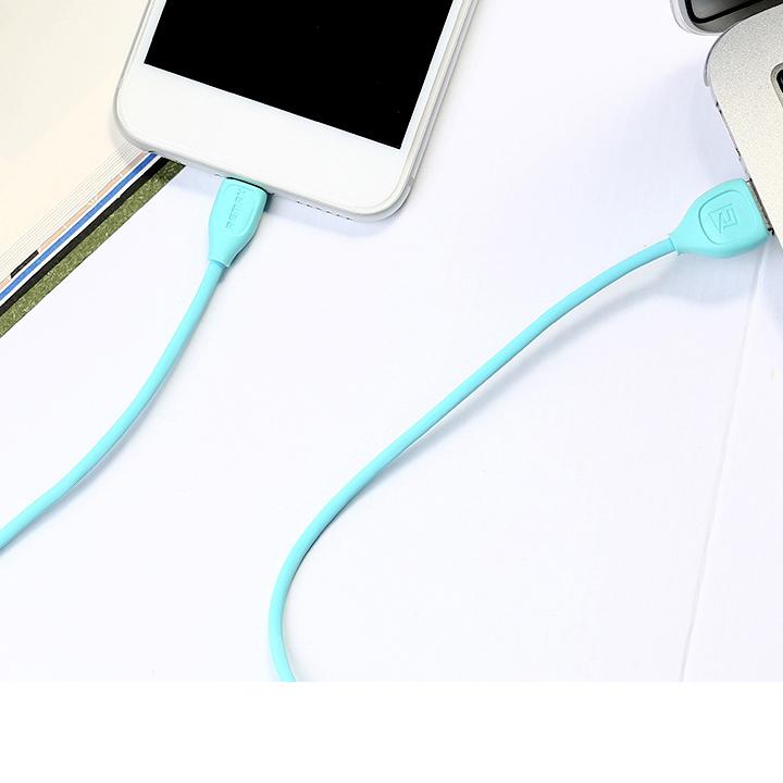 Cáp Sạc cổng MicroUSB Remax Rc-050M