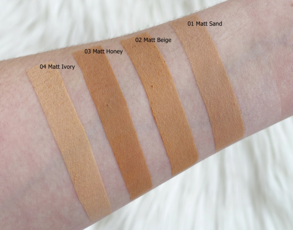 [HCM]Phấn Tươi Đức Essence Mousse Soft Touch Make Up Màu số 04 Matt Ivory 16g