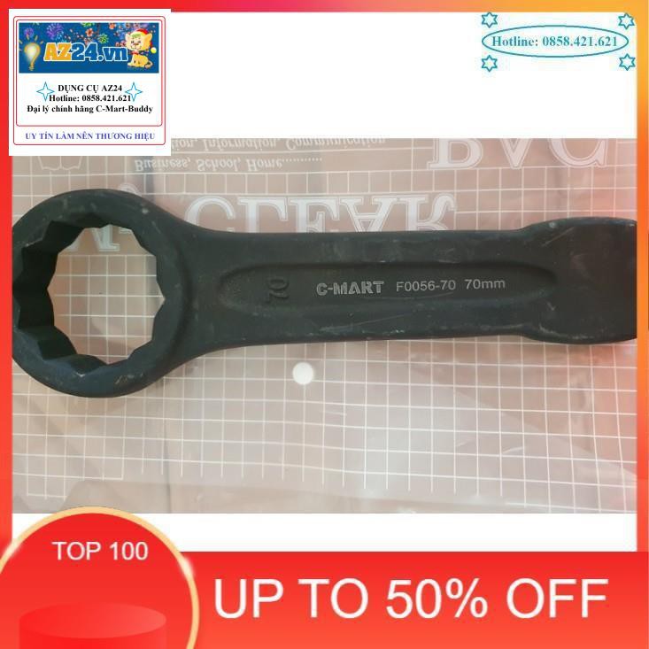 Cờ lê vòng đóng C-MART F0056
