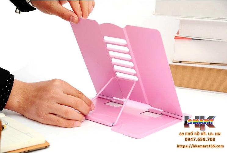 Giá Đỡ Sách Chống Cận (cho bé)