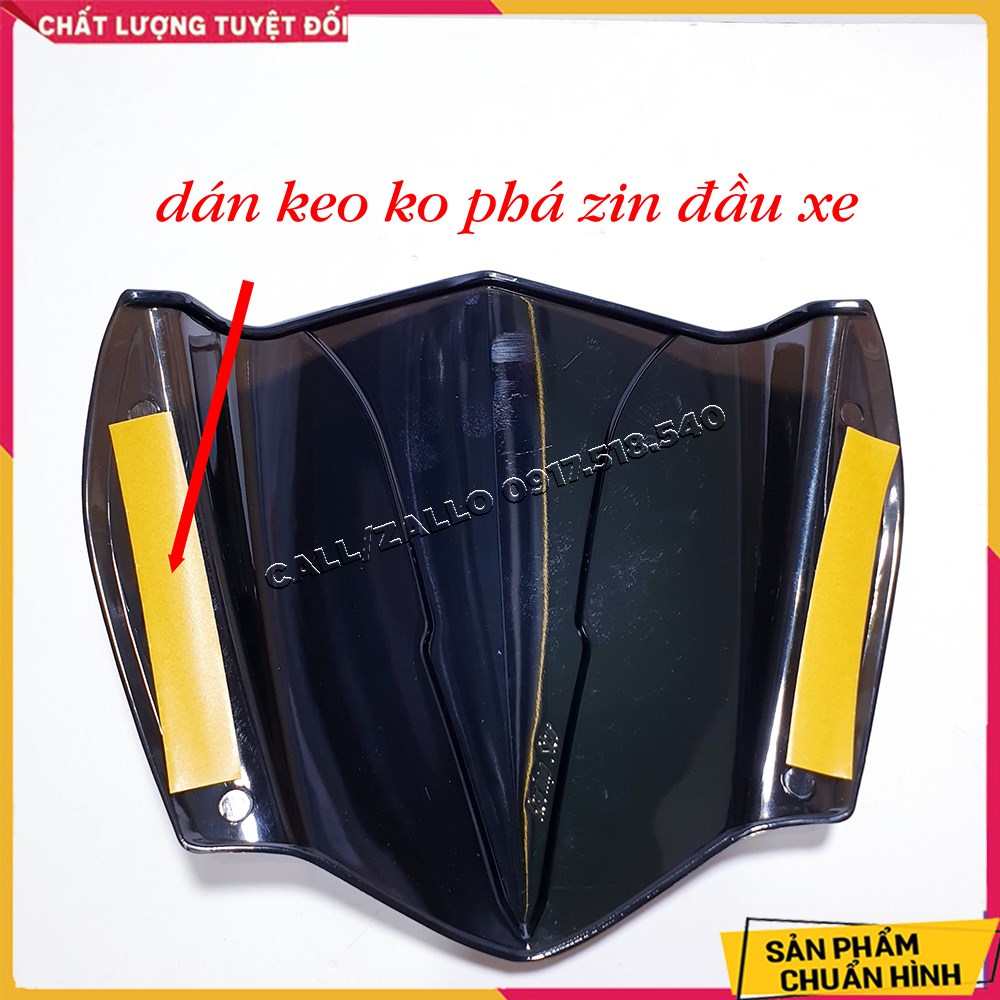 KÍNH CHẮN GIÓ SH 2020 - 2021