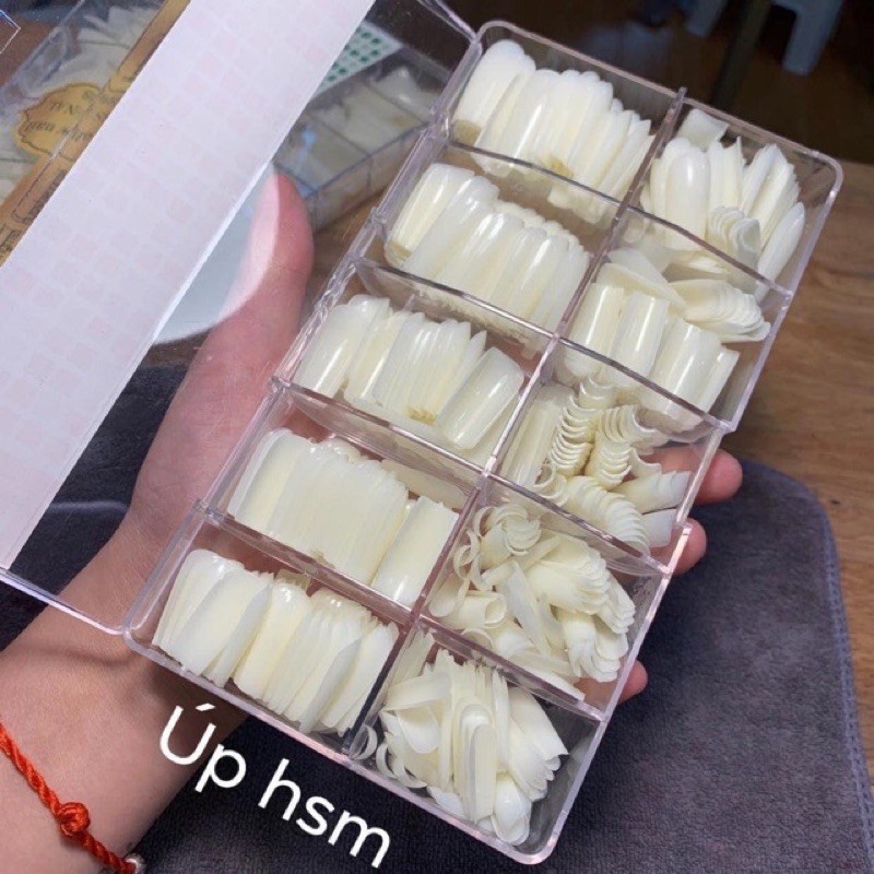 Móng up HSM chuẩn fom vuông