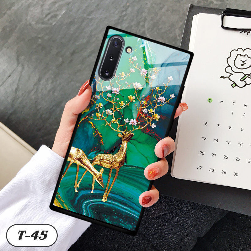 Ốp kính 3d samsung galaxy note 10