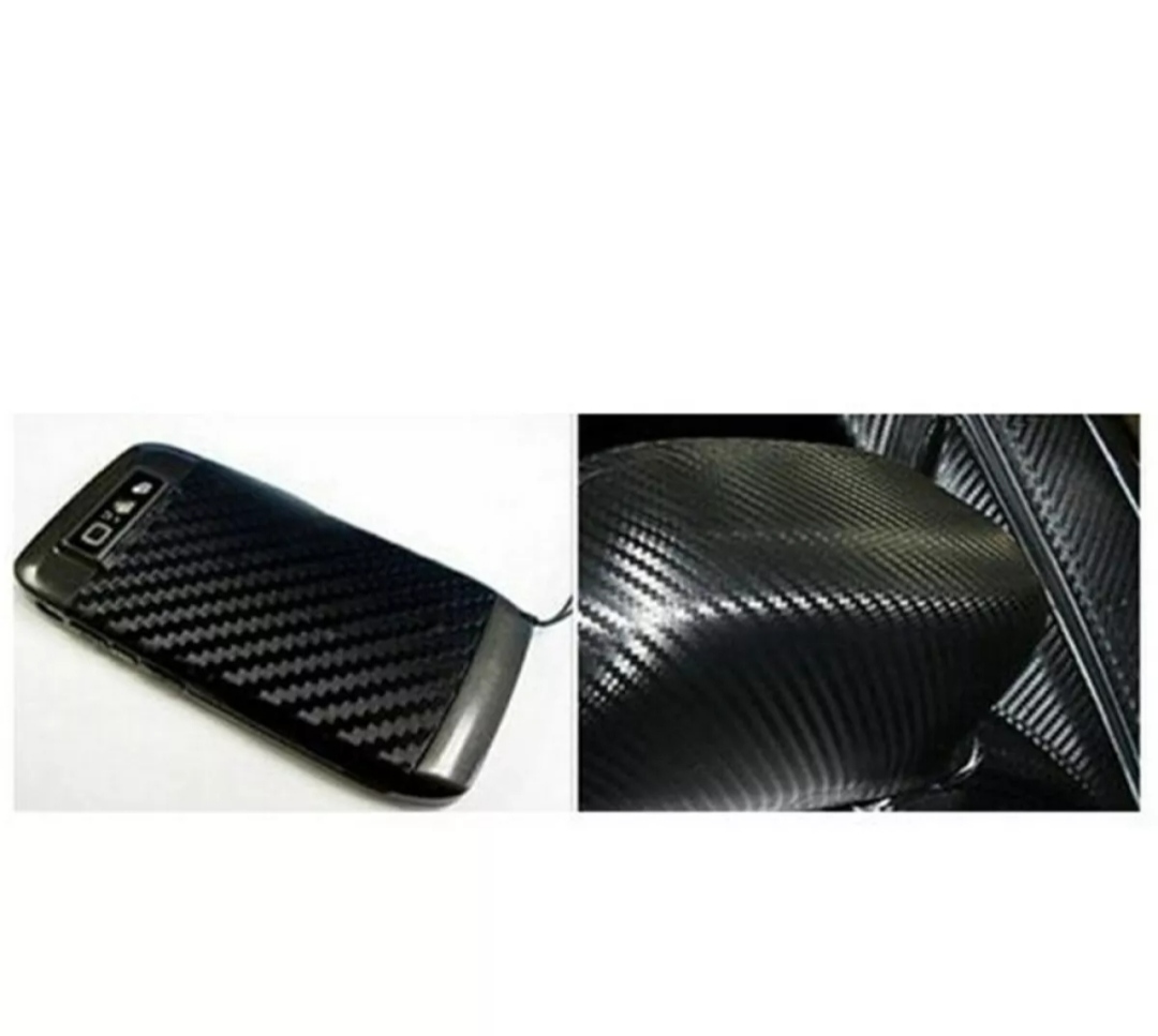 Đề can dán xe sợi cacbon mờ / bóng ( 30cm x 100cm )