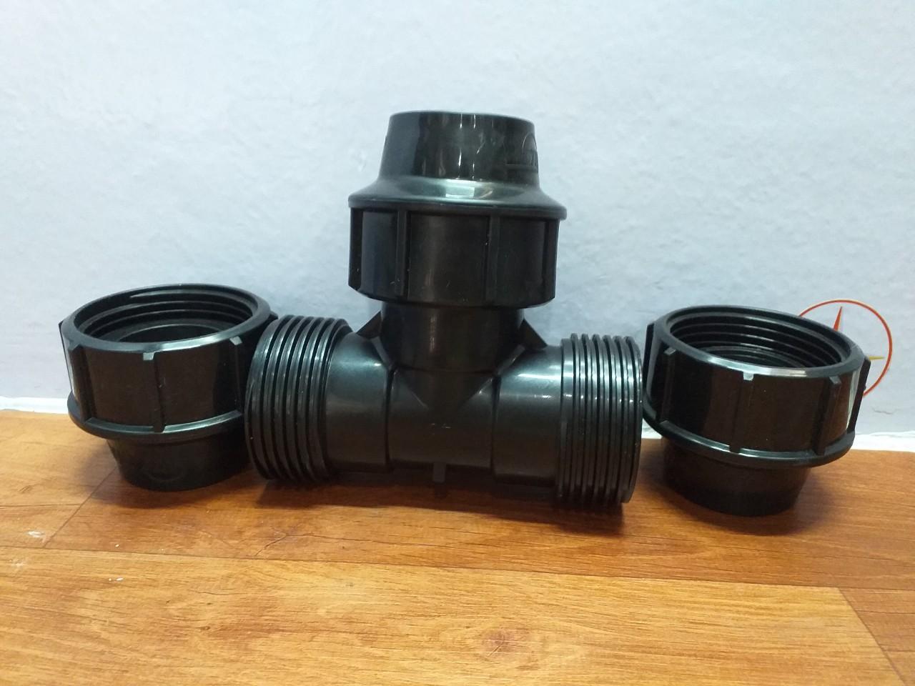 Phụ kiện HDPE phi 25 TIANYAN