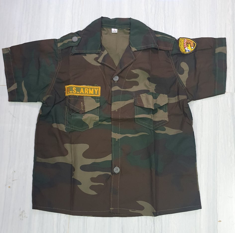 BỘ RẰN RI TRẺ EM