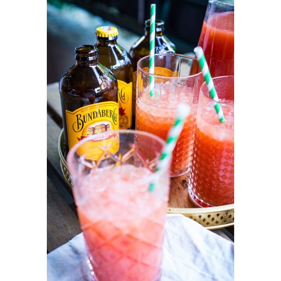 NƯỚC ÉP TRÁI CÂY CÓ GA BUNDABERG