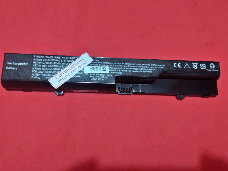 Pin laptop Compaq 420, Pin  Compaq 420