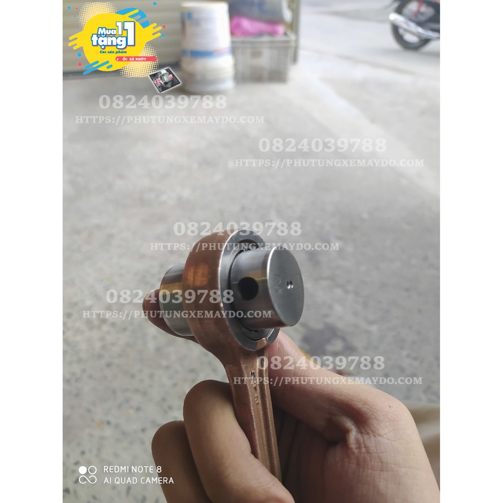 Tay Dên Đôn Cho Dream Wave Chích Ắc 2L5