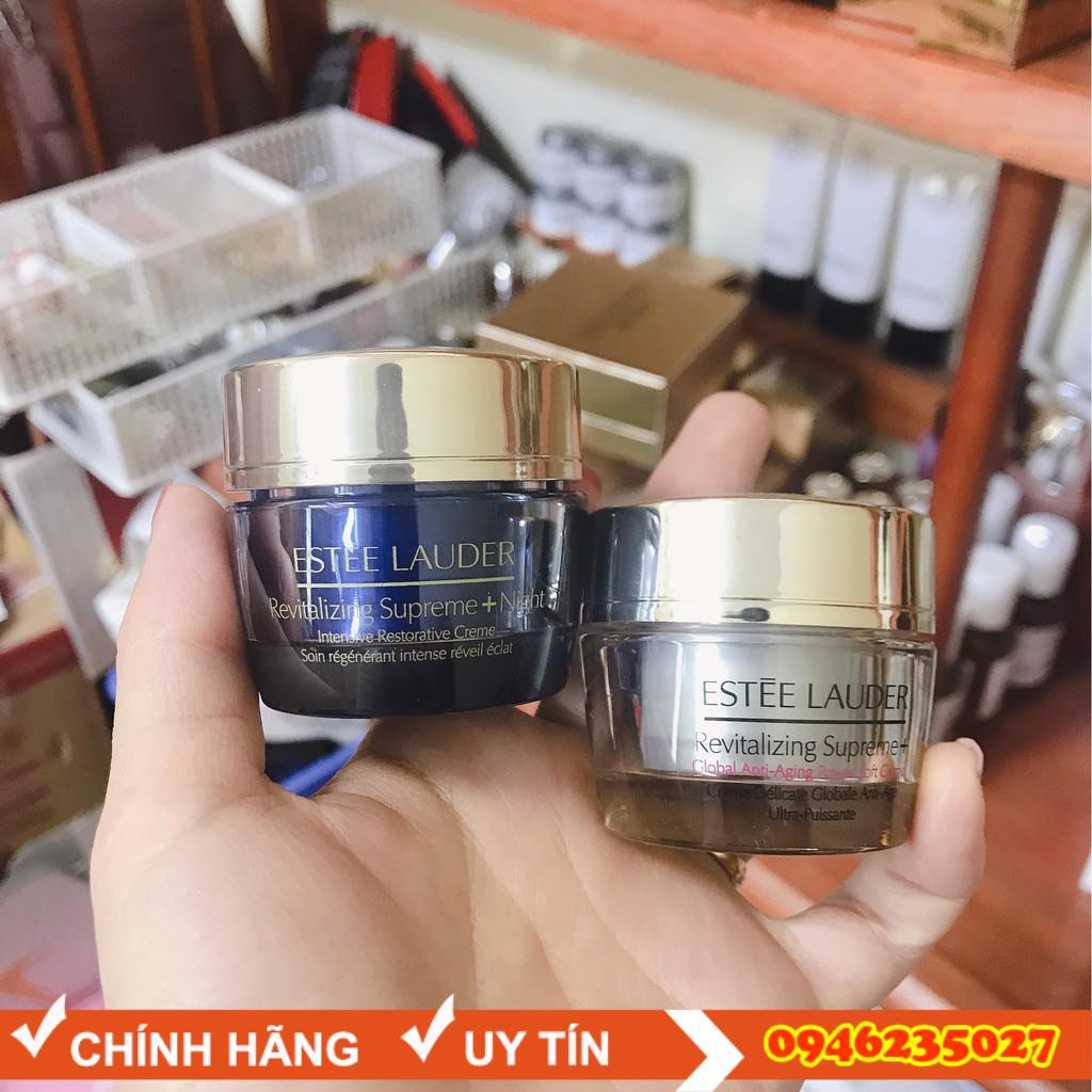Kem dưỡng đêm căng bóng da Estee Lauder 15ml