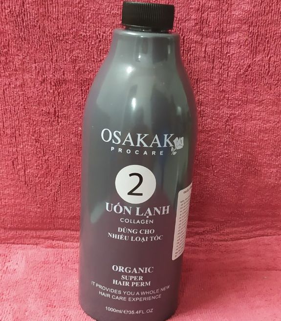 UỐN LẠNH ĐA CHỨC NĂNG OSAKAK –DẠNG NƯỚC