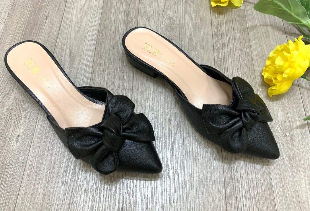 Dép sục nơ ú 3f gpshopp 3