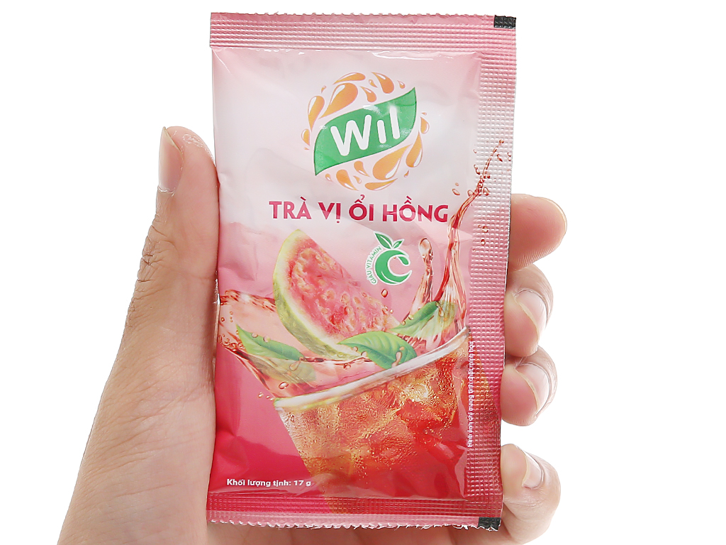 Trà ổi hồng Wil hộp 272g