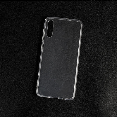 Ốp lưng silicon dẻo trong suốt Samsung A70