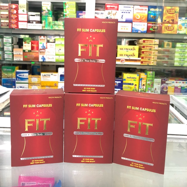 FIT VIÊN UỐNG GIẢM CÂN