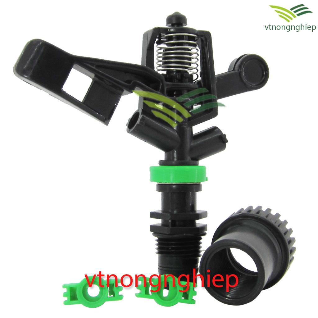 BỘ 5 BÉC TƯỚI CÁNH ĐẬP 2 TIA VT-314