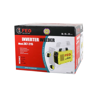 Máy hàn điện tử FEG ZX7-215