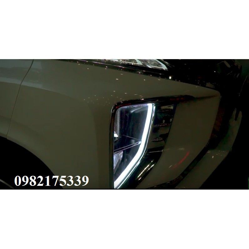 Đèn led gầm trước, sau xe Xpander 2018- 2021, Đèn led pha xpander, vien den pha led xpander
